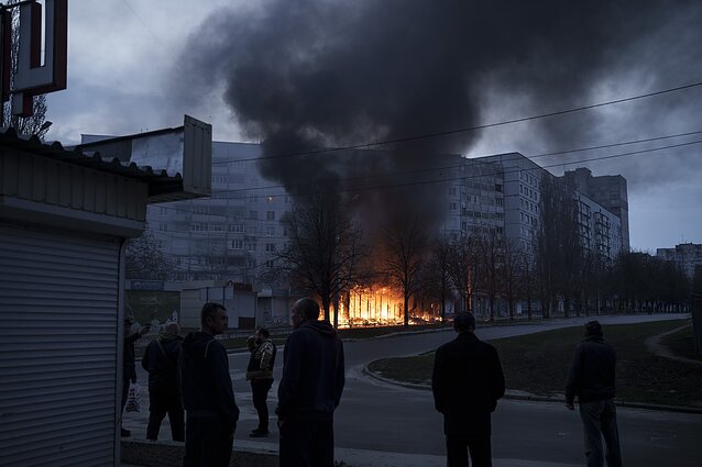 Rusijos karas prieš Ukrainą