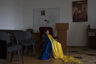 Rusijos karas prieš Ukrainą