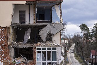 Rusijos karas prieš Ukrainą