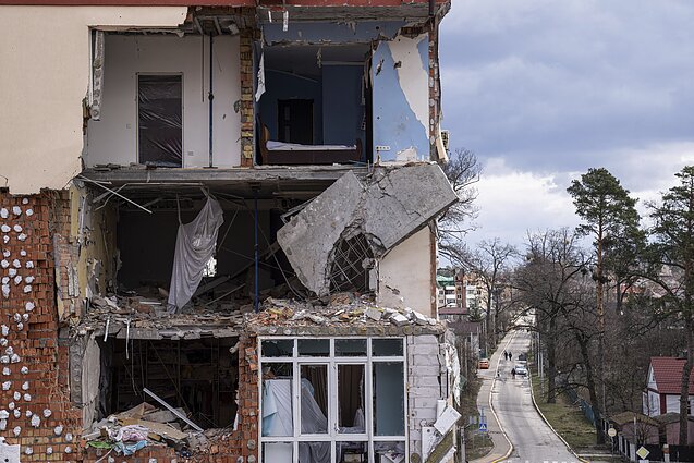 Rusijos karas prieš Ukrainą