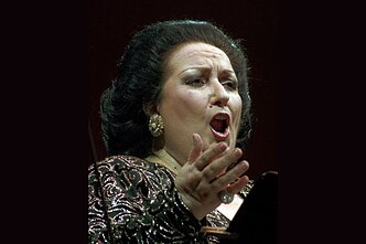 Montserrat Caballe