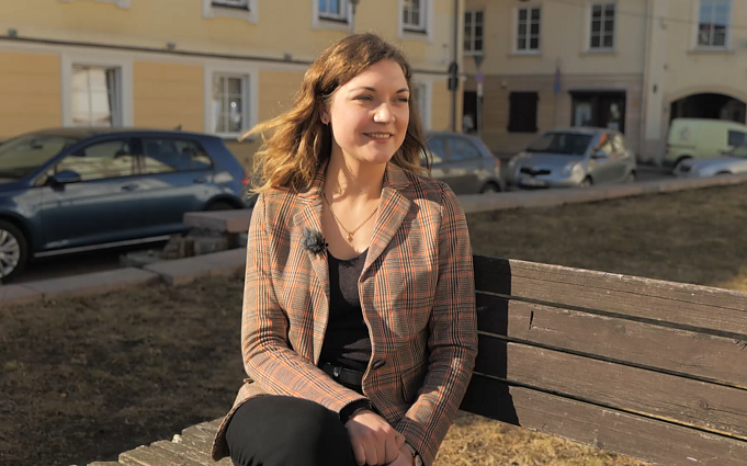 Nuo kavinės Anglijoje iki Švietimo ministerijos Vilniuje: biologijos mokytoja Rūta tikrąjį pašaukimą atrado Lietuvoje