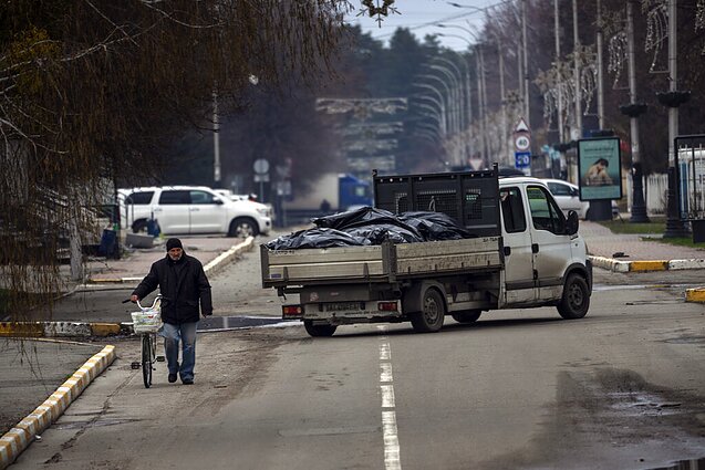 Rusijos karas prieš Ukrainą