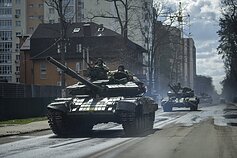 Rusijos karas prieš Ukrainą