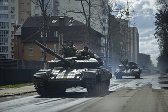 Rusijos karas prieš Ukrainą