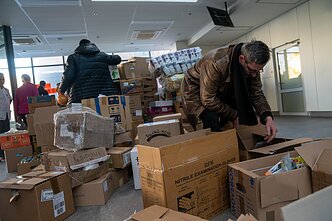 Ukrainos ligoninės per Rusijos pradėtą karą