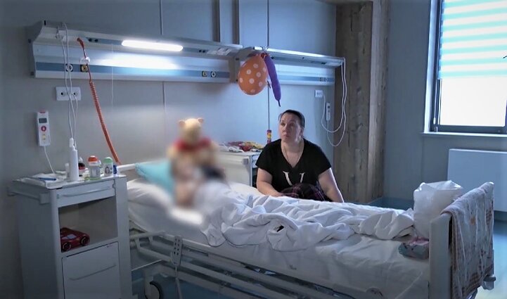 Больница в Киеве Больница в Киеве