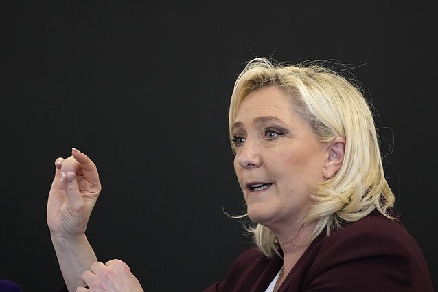 Marine Le Pen