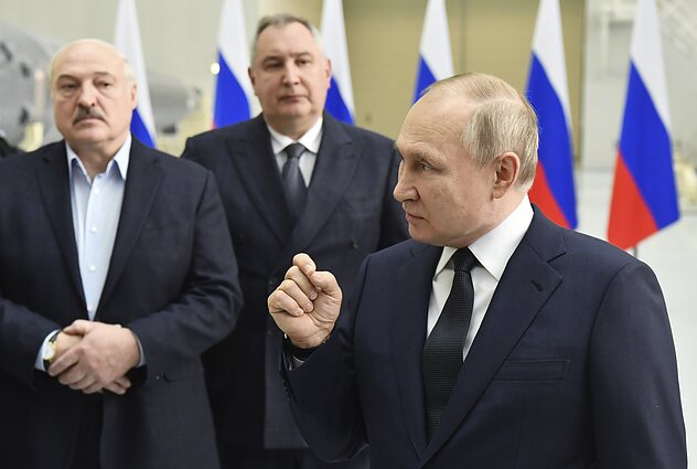 Vladimiras Putinas