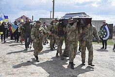 Karas Ukrainoje