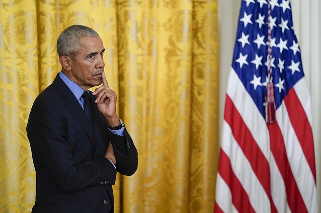 Barackas Obama