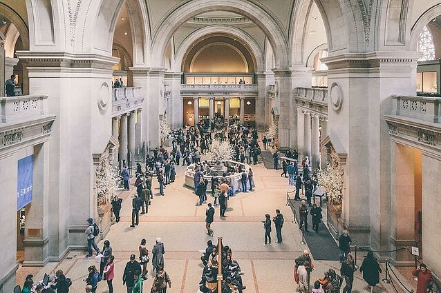 Prieš 152 metus duris atvėrė Metropoliteno meno muziejus: ar žinote, kas buvo pirmasis šio muziejaus eksponatas?