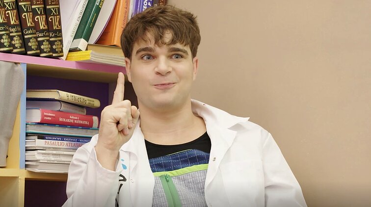 Minčiukėlės III d.