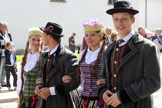 Studentų šventė „Gaudeamus“