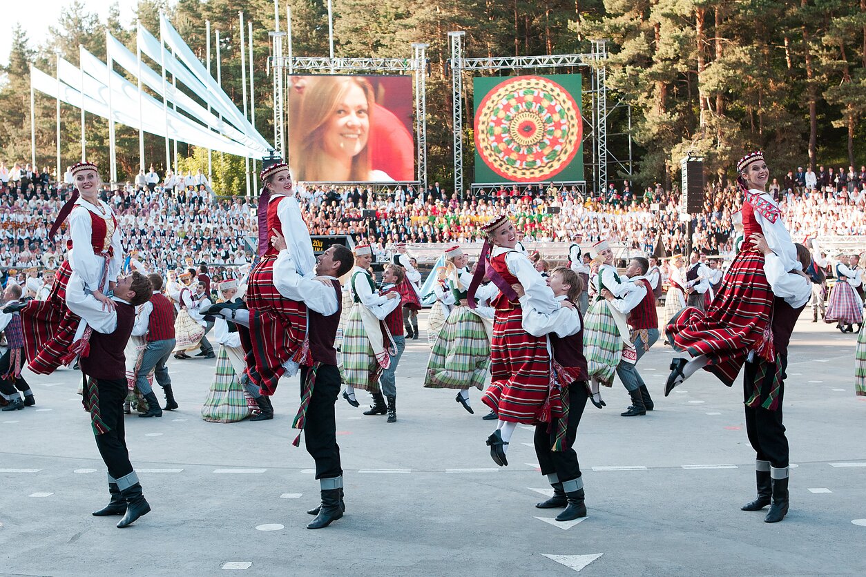 Studentų šventė „Gaudeamus“