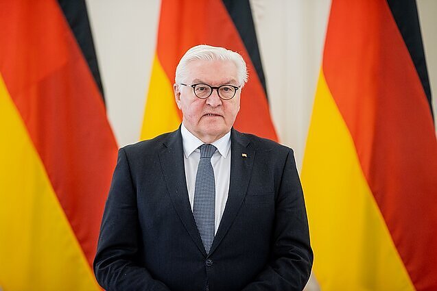 Laba diena, Lietuva. Tarptautinės politikos analitikas: Vokietijos prezidentas tiesiogiai prisidėjo prie Rusijos sukelto karo