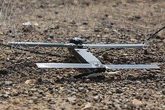 „Switchblade“ dronas „Switchblade“ dronas