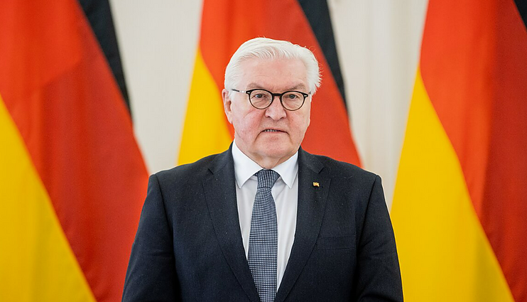 Mažeikis apie Kyjivo sprendimą nepriimti Vokietijos prezidento: diplomatiniu požiūriu tai kiek abejotinas veiksmas