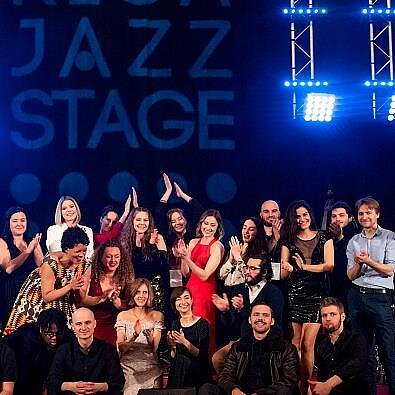Riga Jazz Stage finalininkai