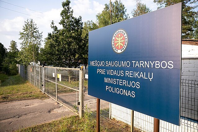 Žinios. Parlamentarai šiandien turėtų galutinai apsispręsti dėl Rūdninkų karinio poligono steigimo