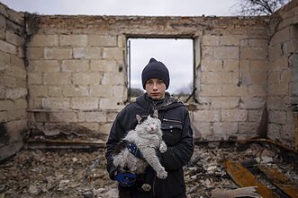 Rusijos karas prieš Ukrainą
