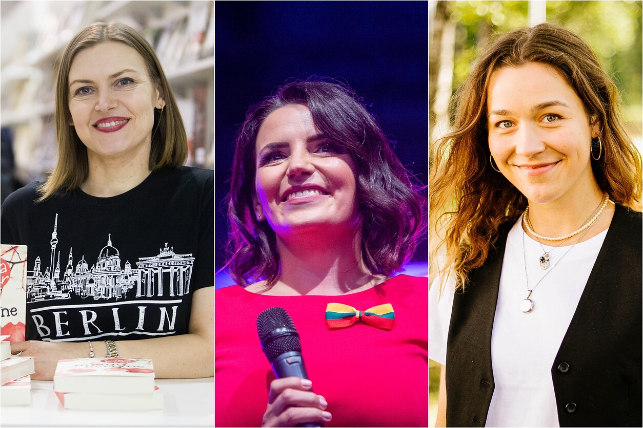 Lina Ever, Renata Šakalytė-Jakovleva