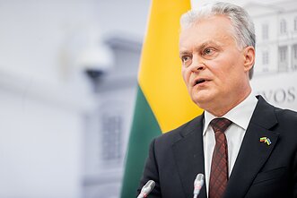 Gitanas Nausėda