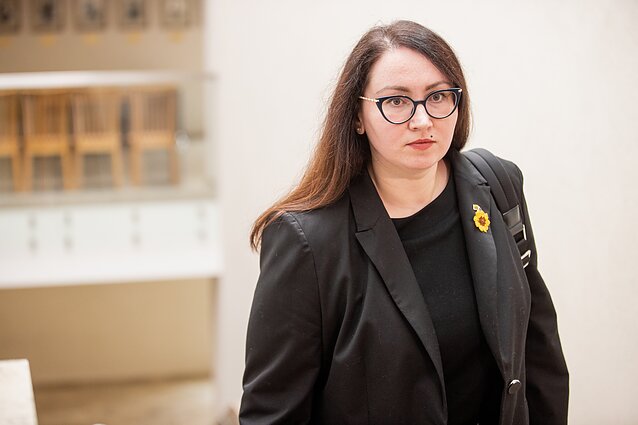 Dobrovolska: norint pakeisti pavardės įrašą pase nebereikės eiti į teismą – užteks deklaruoti tautybę