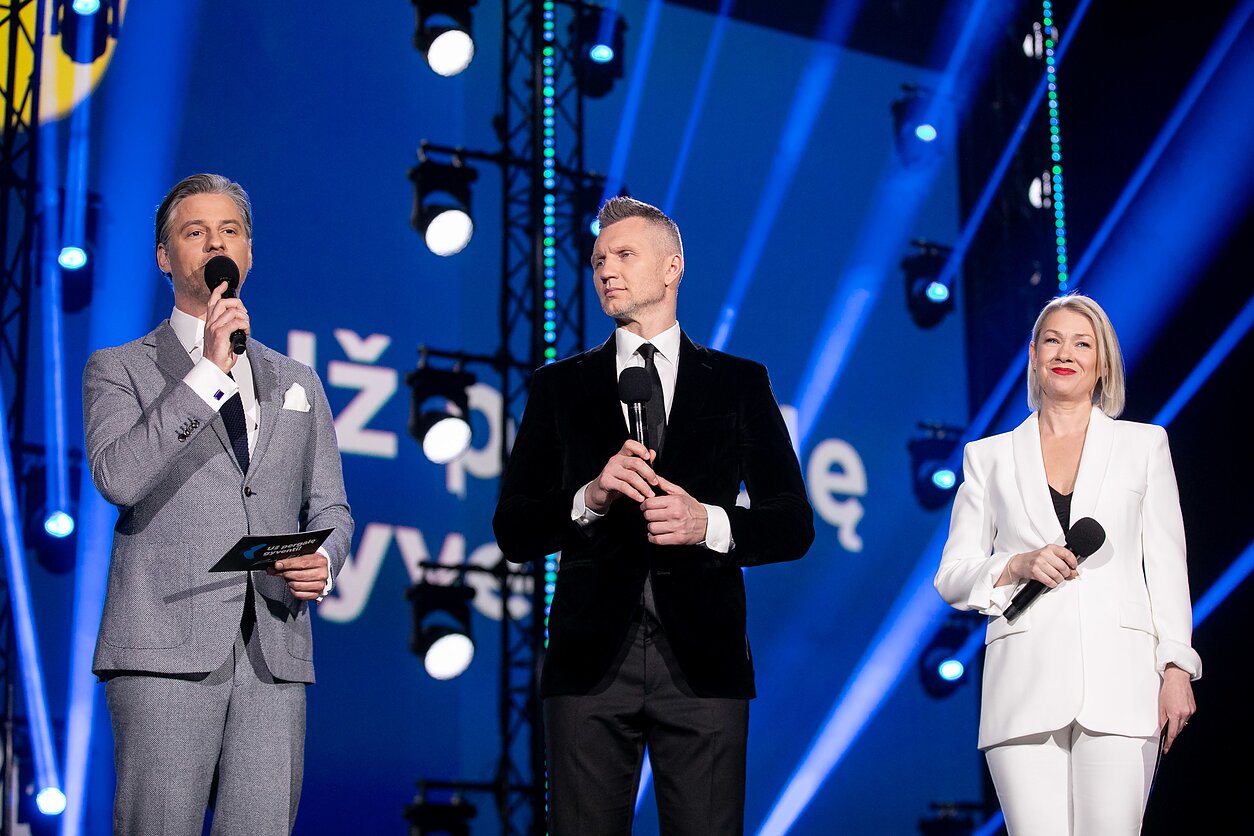 „Už pergalę gyventi“