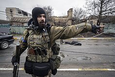 Rusijos karas prieš Ukrainą