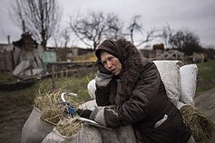 Rusijos karas prieš Ukrainą