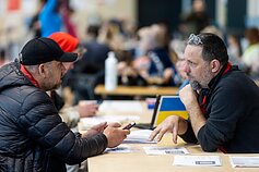 Украинцы в Литве