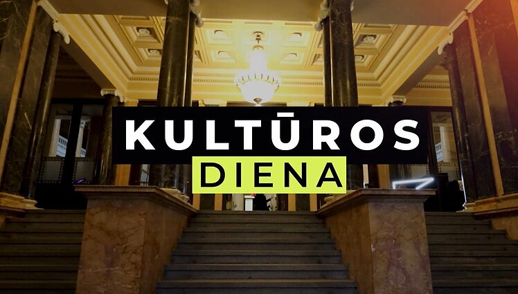 Kultūros diena. Seniausias Lietuvoje klasikinės muzikos festivalis ir tarpukario estetiką atveriantys Lietuvos banko Kauno skyriaus rūmai