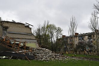 Rusijos karas prieš Ukrainą