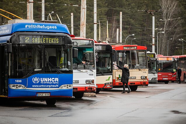 Komunikacja miejska Komunikacja miejska