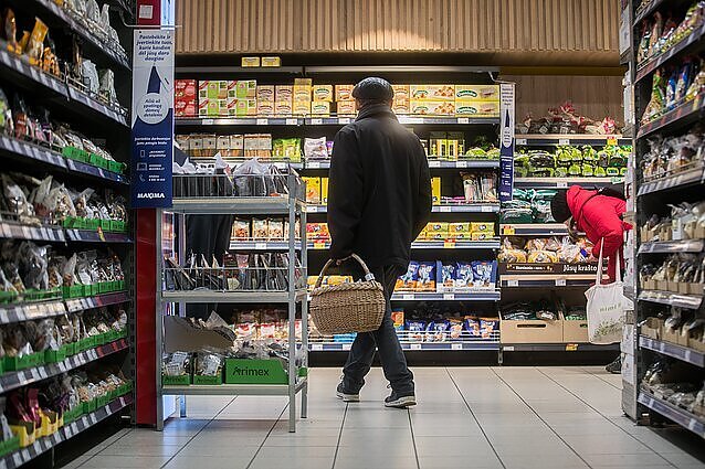 Laba diena, Lietuva. Brangesnės Velykos: už kokius produktus šiemet teks pakloti daugiau?