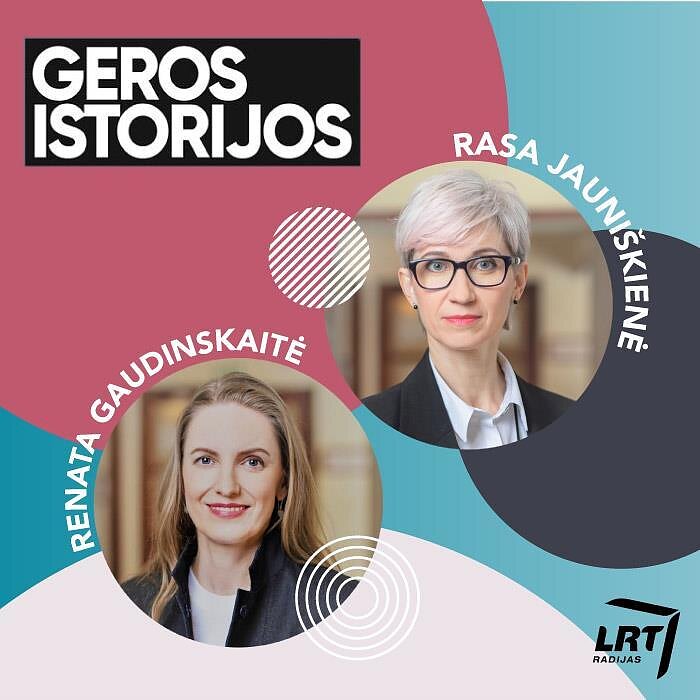 Geros istorijos. Kaip tapti saugesniems skaitmeninėje erdvėje?