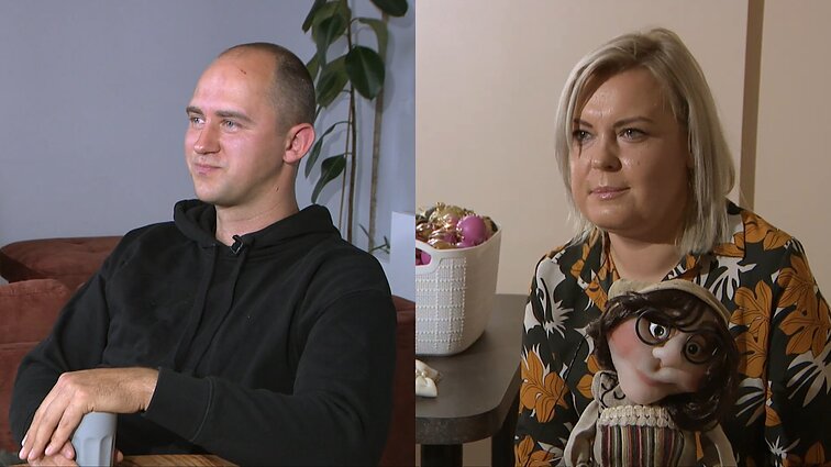 Gyvenk kaip galima švariau. Šimtametėje geležinkelio stotyje namus įsirengęs Šarūnas ir originali Dalios veikla