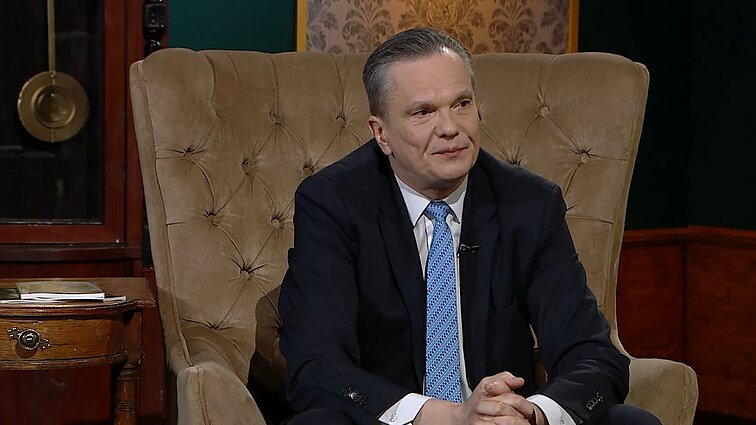 Ambasadorius Bajarūnas: Kremlius pasiekė savo – rusai nemąsto arba bijo mąstyti ir sutinka su siūlomu naratyvu