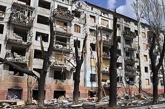 Rusijos karas prieš Ukrainą