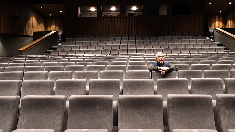Teatro biografijos. Juozo Miltinio dramos teatras