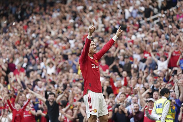 Cristiano Ronaldo 