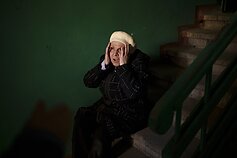 Rusijos karas Ukrainoje. Rusijos karas Ukrainoje.