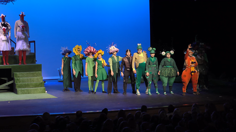 Amerikos lietuviai vaikams sukūrė miuziklą „Aš kitoks“