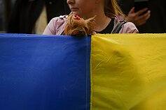 Rusijos karas prieš Ukrainą. Rusijos karas prieš Ukrainą.