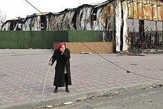 Rusijos karas prieš Ukrainą. Rusijos karas prieš Ukrainą.