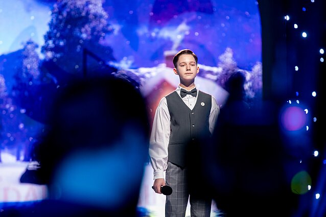 Dainų dainelė 2022. Matas Sragauskas – „Didi dyvai“