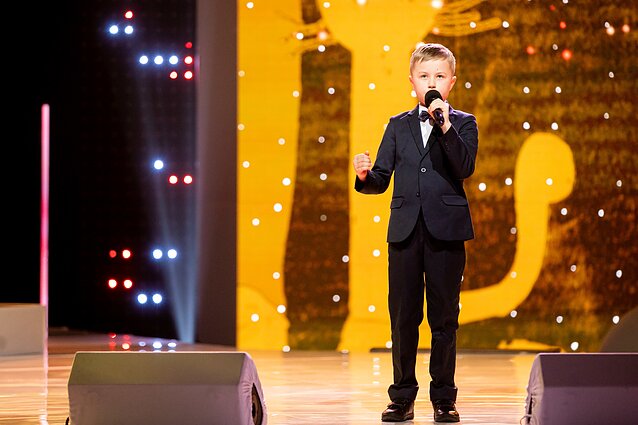 Dainų dainelė 2022. Rolandas Gečas – „Devynios rainos katės“