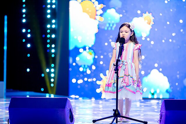 Dainų dainelė 2022. Izabelė Juškevičiūtė – „Lietutis“