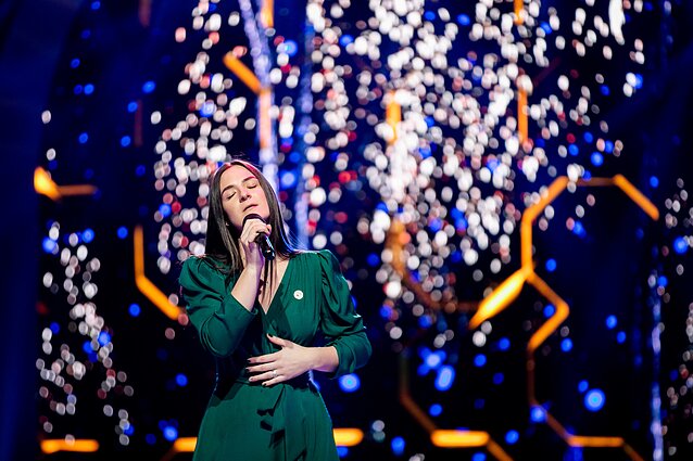 Dainų dainelė 2022. Jorūnė Keturkaitė – „Apie tave“